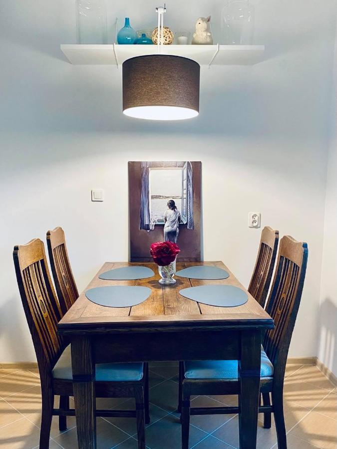 Apartament Z Widokiem, Gdynia, Orlowo Bagian luar foto